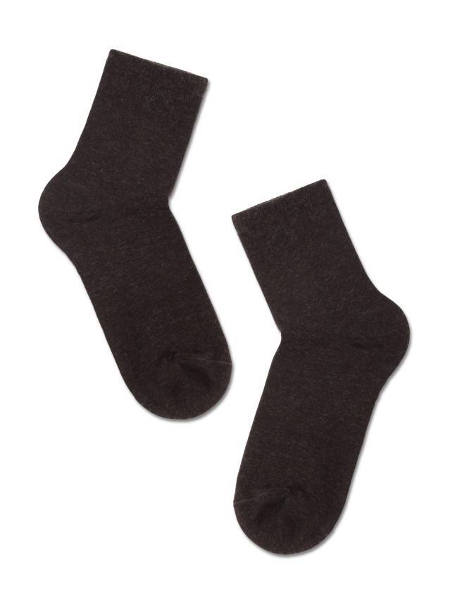 Комфортные теплые женские Шкарпетки из вискозы с кашемиром, однотонные. - 2