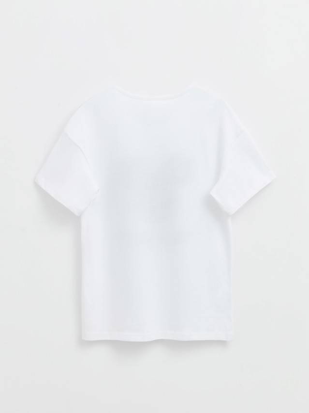 Футболка жіноча CE DISNEY LD +1237, р.170-92, white - 2