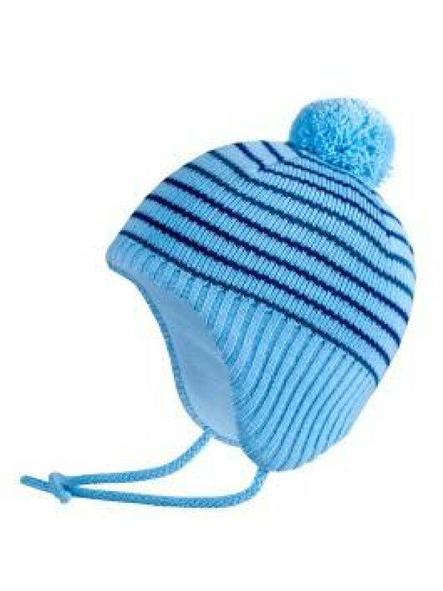 Шапка дитяча ESLI 14С-125СП, р.48, блакитний - 1