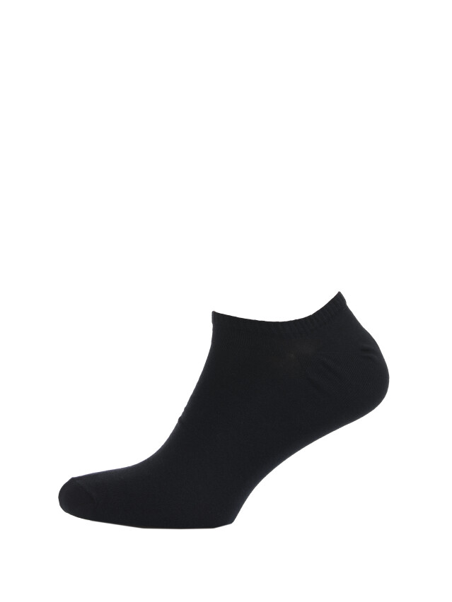 Шкарпетки чоловічі (ультракороткі) 002 41-43 002 чорний - 4