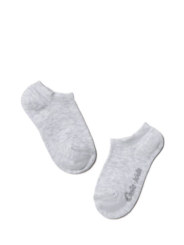 Шкарпетки дитячі ACTIVE (ультракороткі) 17С-63СП, р.12, 000 світло-сірий - 1