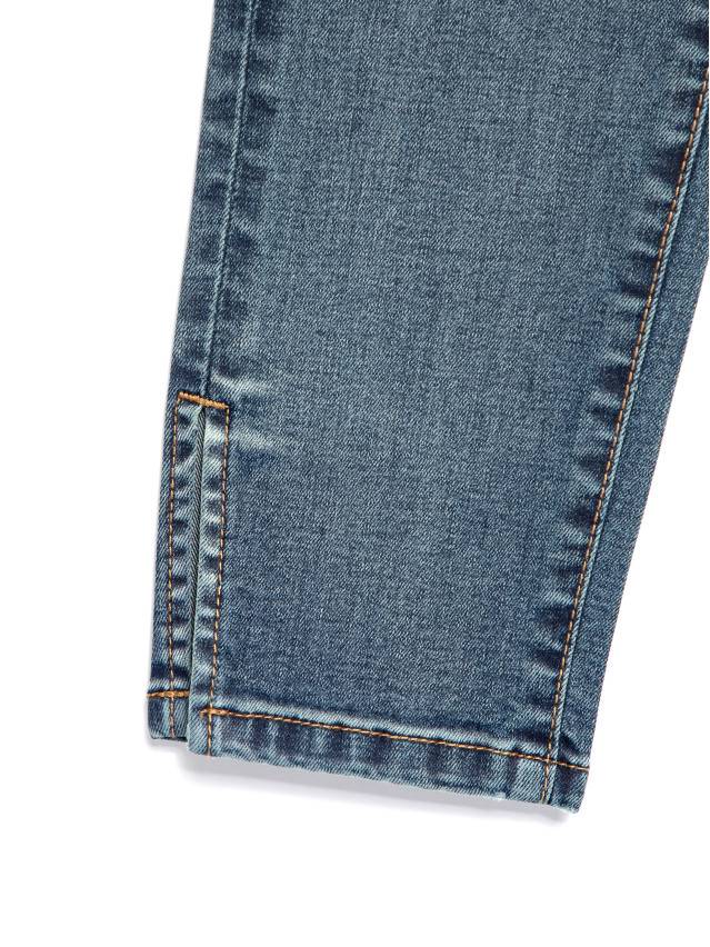 Брюки джинсовые женские CE CON-346, р.170-102, mid blue - 11