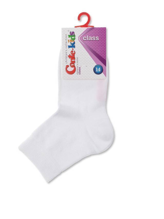 Шкарпетки дитячі CK CLASS 13С-9СП, р.14, 609 білий - 3