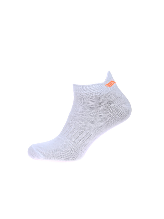 Шкарпетки чоловічі MS M0203S, р.40-41, 13 білий - 1
