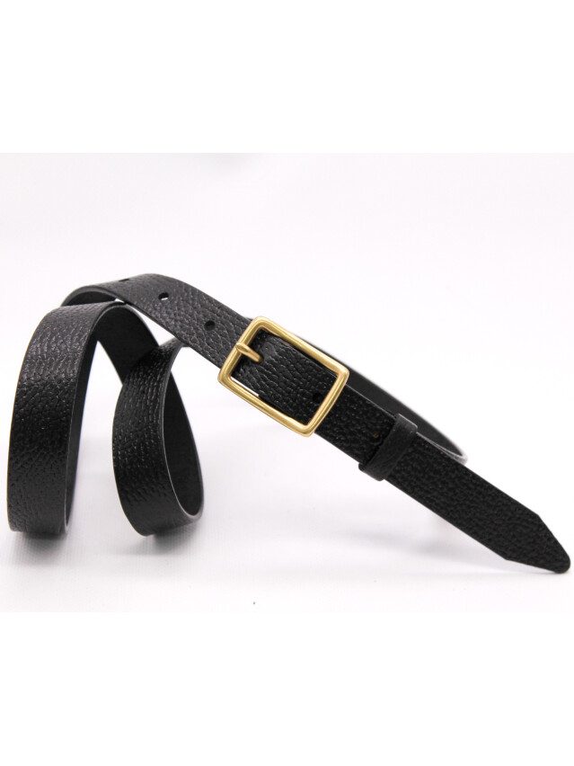 Ремінь жіночий KR 05.25.04.11, 101 чорний - 2