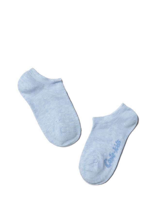 Шкарпетки дитячі ACTIVE (ультракороткі) 17С-63СП, р.12, 000 світло-блакитний - 1