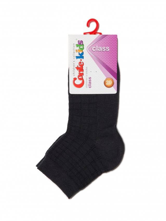 Шкарпетки дитячі CLASS, р. 20, 155 графіт - 2