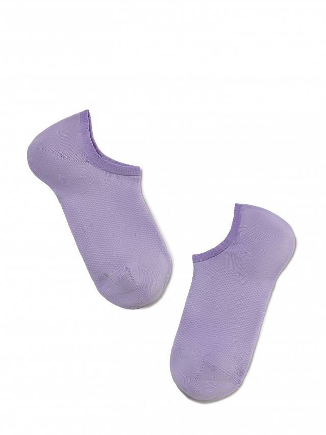 Жіночі фантазійні ультракороткі шкарпетки, з малюнком 