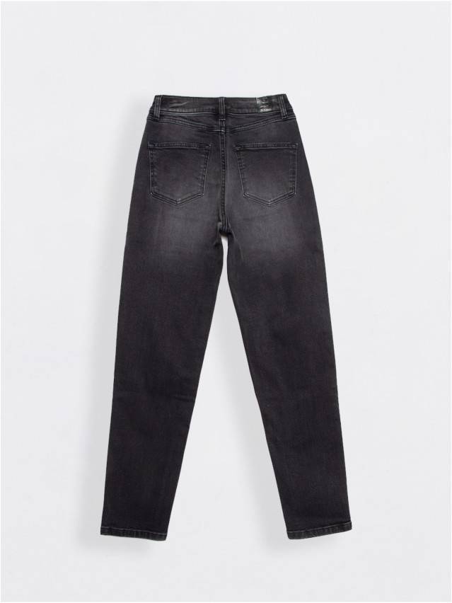 Брюки джинсовые женские CE CON-314, р.170-90, washed black - 3