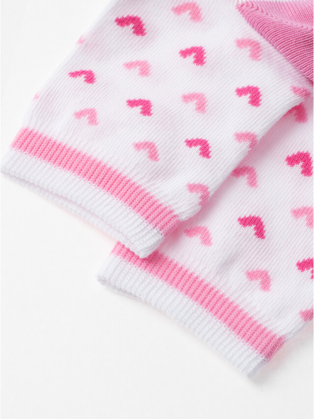 Шкарпетки дитячі E 21С-90СПЕ, р.14, 644 білий - 2