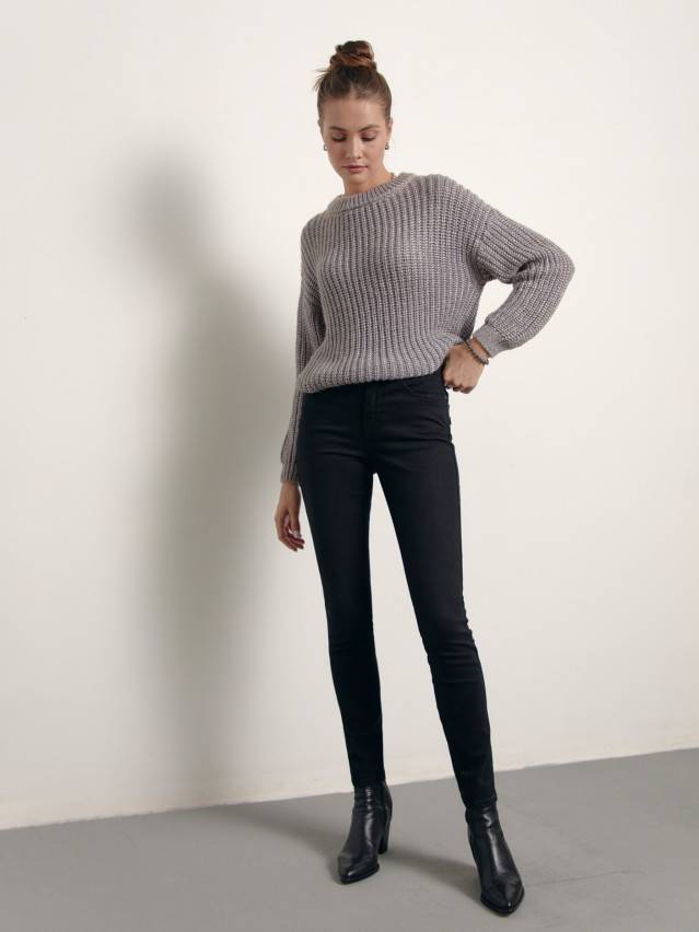 Джемпер жіночий CE LDK161 20С-164CП, р.170-88, dusty rose - 4