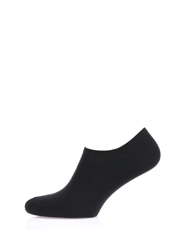 Шкарпетки жіночі (ультракороткі) W81.004 р.36-38 1 чорний/black - 1