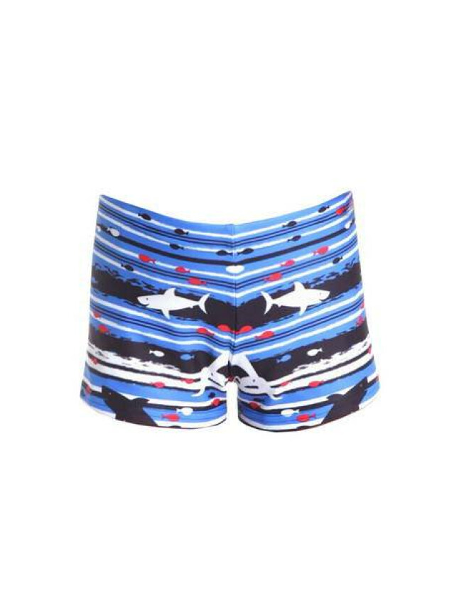 Купальні труси для хлопчиків DELFI SHORTS, р.56-48 (104),блакитний - 1