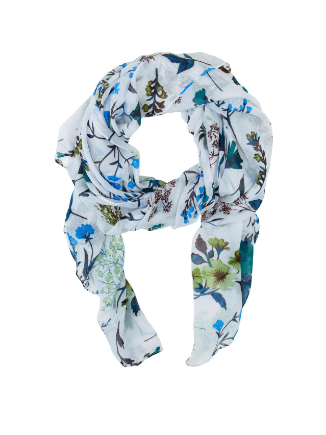 Аксесуар ESLI Шарф жіночий ES134, р.180,0х90,0, асорті - 1