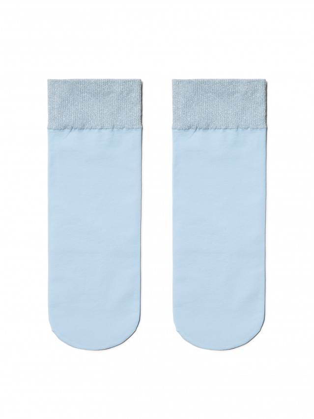 Шкарпетки жін. FANTASY 16С-128СП, р.23-25, light blue - 2