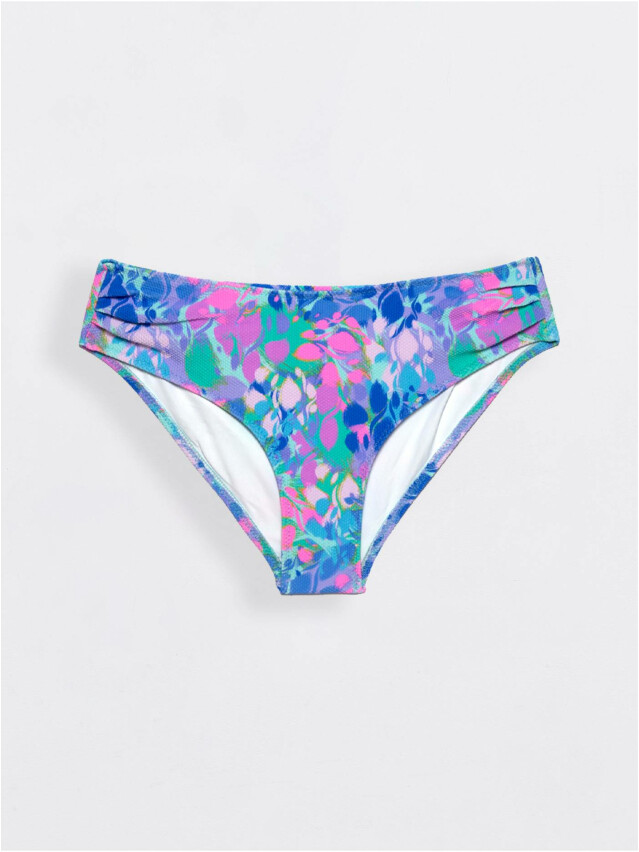 Труси купальні жіночі ESLI MALLORCA 0317, р.102, синій-рожевий - 1