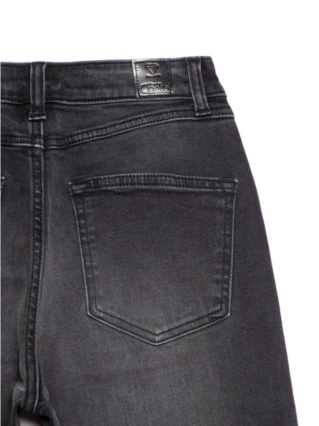 Брюки джинсовые женские CE CON-314, р.170-90, washed black - 11