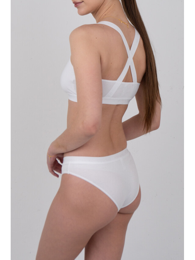 Труси жін. EL ENERGY LP 1258, р.S, white - 2