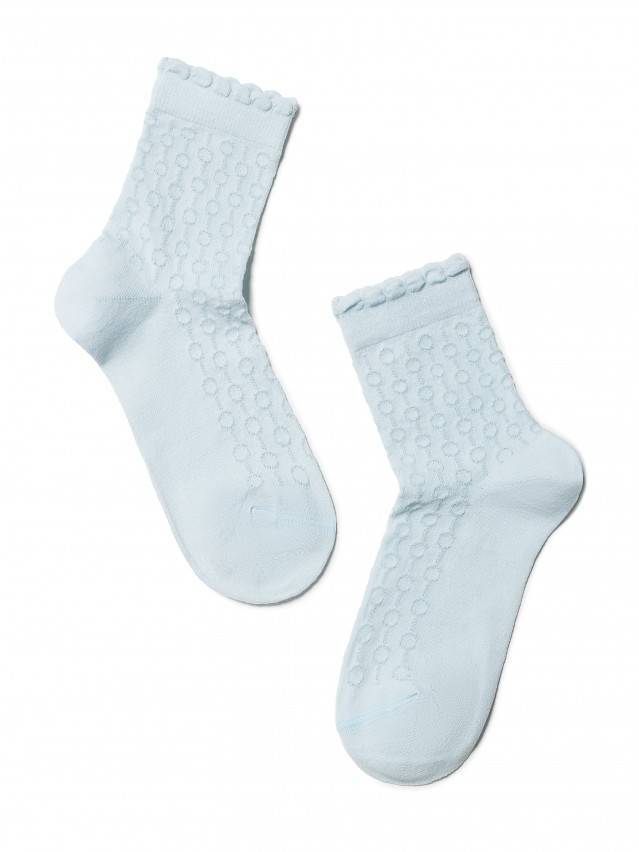 Шкарпетки дитячі BRAVO 14С-13СП, р. 16, 185 блідо-бірюзовий - 1