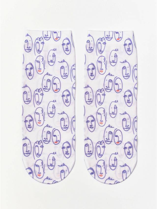 Шкарпетки жіночі CE FANTASY 20С-102СП, р.36-39, 763 - 3