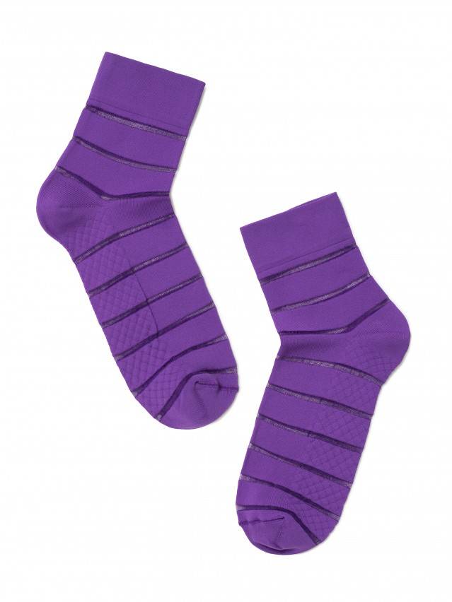 Шкарпетки жіночі FANTASY 16С-85СП, р. 23-25, violet - 2