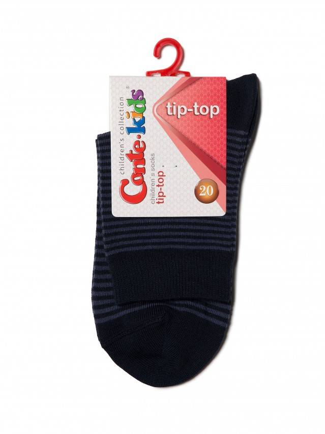 Шкарпетки дитячі TIP-TOP, р. 20, 139 темно-синій - 2