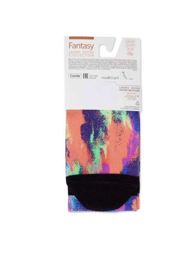 Шкарпетки дружин. бавовняні CE FANTASY 20С-12/1СП, р.36-39, 327 асорті - 4