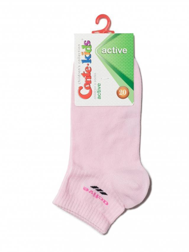 Шкарпетки дитячі ACTIVE 13С-34СП, р. 20, 159 світло-рожевий - 2