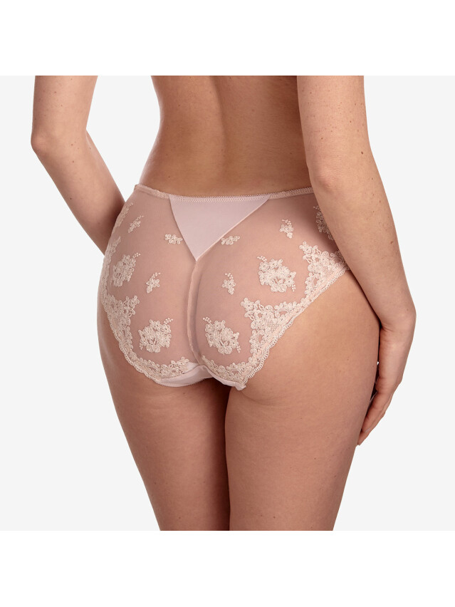 Труси жіночі Ajour ІННОСОНТ Т8 36, Пудра - 2