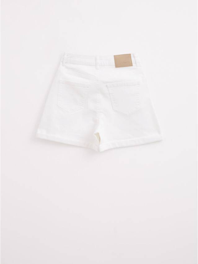 Шорти джинсові жіночі CE CON-446, р.170-90, white - 6
