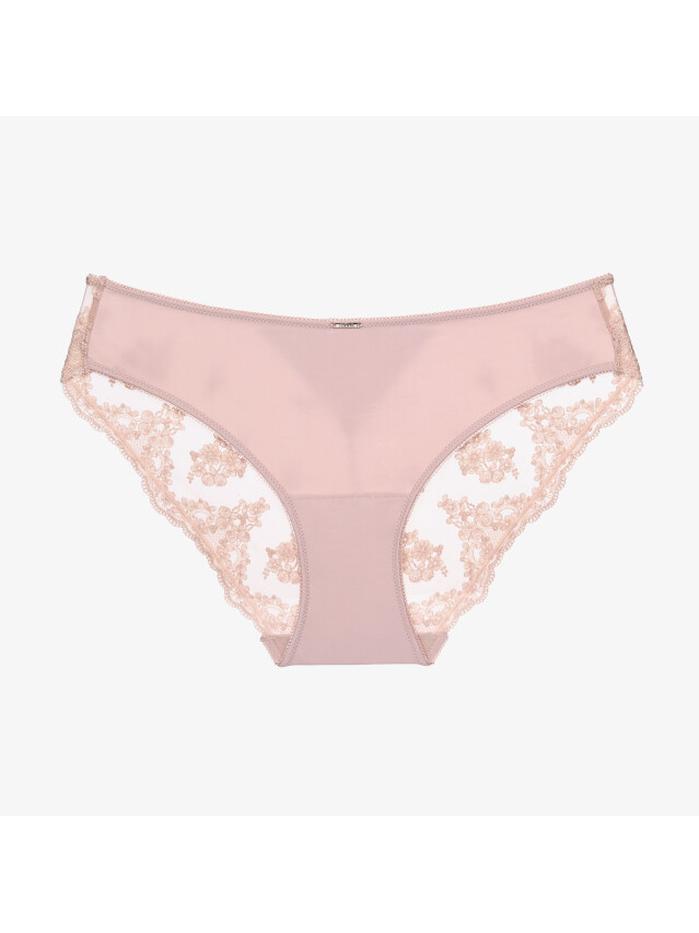 Труси жіночі Ajour ІННОСОНТ Т8 36, Пудра - 3