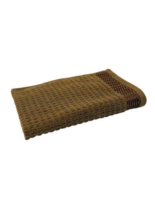 Рушник кухонний TWL Kitchen comfort 400 г/м2, 30*50 см, бежевий - 1