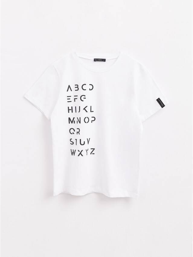 Жіноча футболка CE LD 1660, р.170-92, white - 4