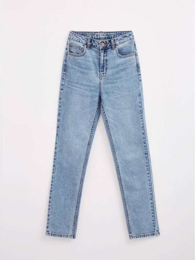 Штани джинсові жіночі CE CON-400, р.170-102, light blue - 4