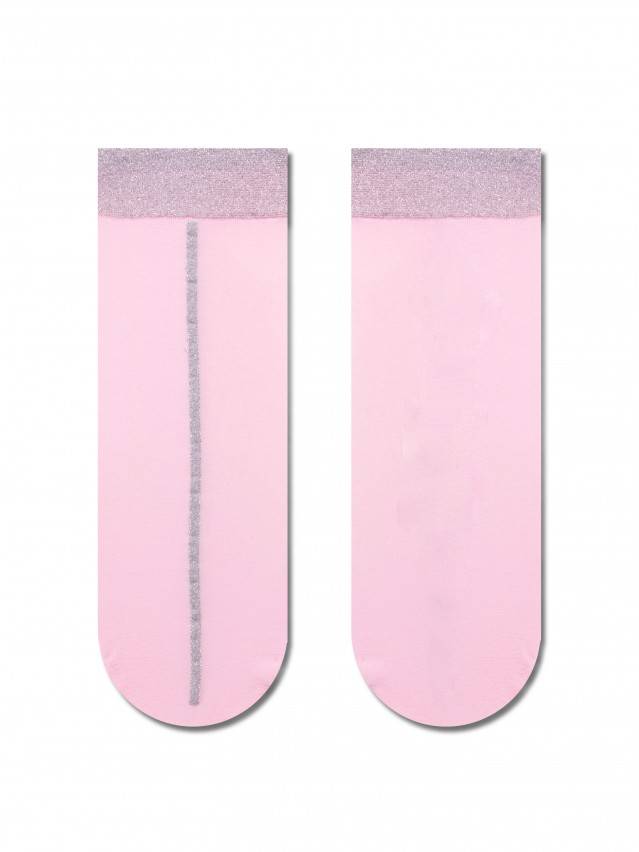 Шкарпетки жіночі FANTASY 16С-125СП, р.36-39, light pink - 3
