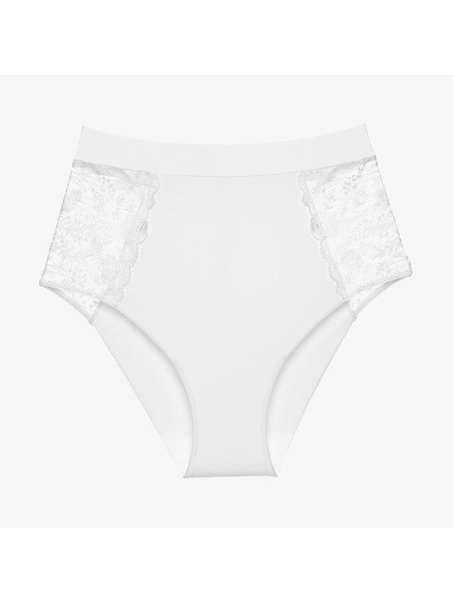 Труси жіночі Ajour МАРШМЕЛОУ Т7 38, Білий - 3