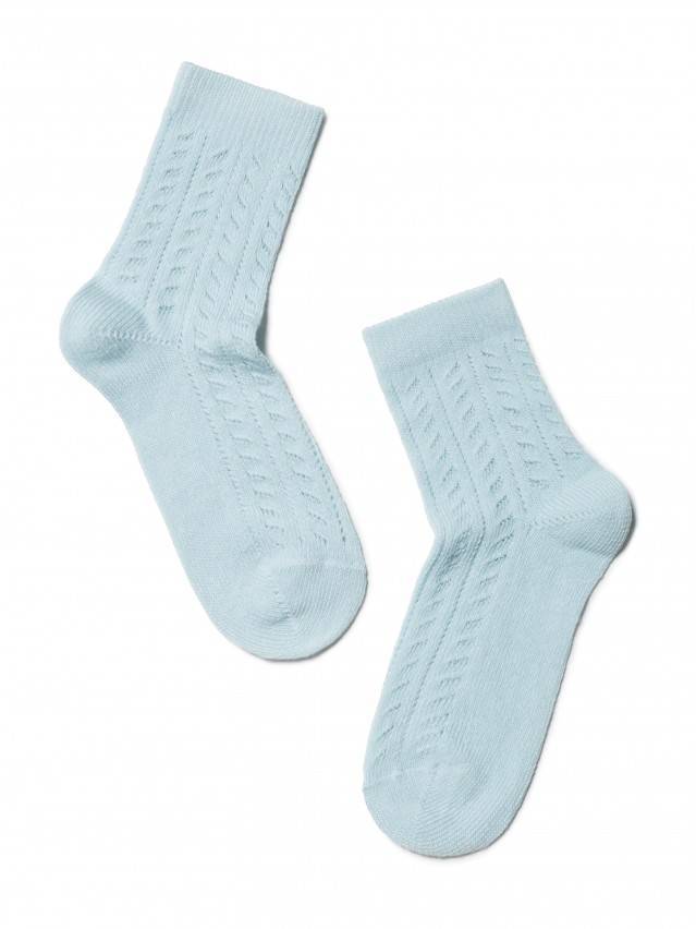 Шкарпетки дитячі MISS, р. 16, 115 світло-блакитний - 1