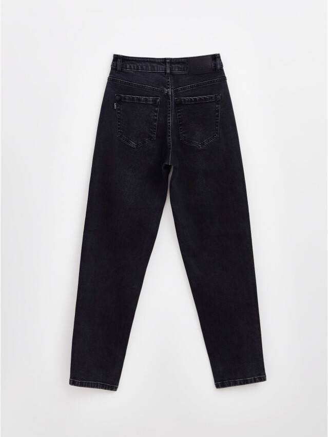 Штани джинсові жіночі CE CON-449, р.170-102, washed black - 5