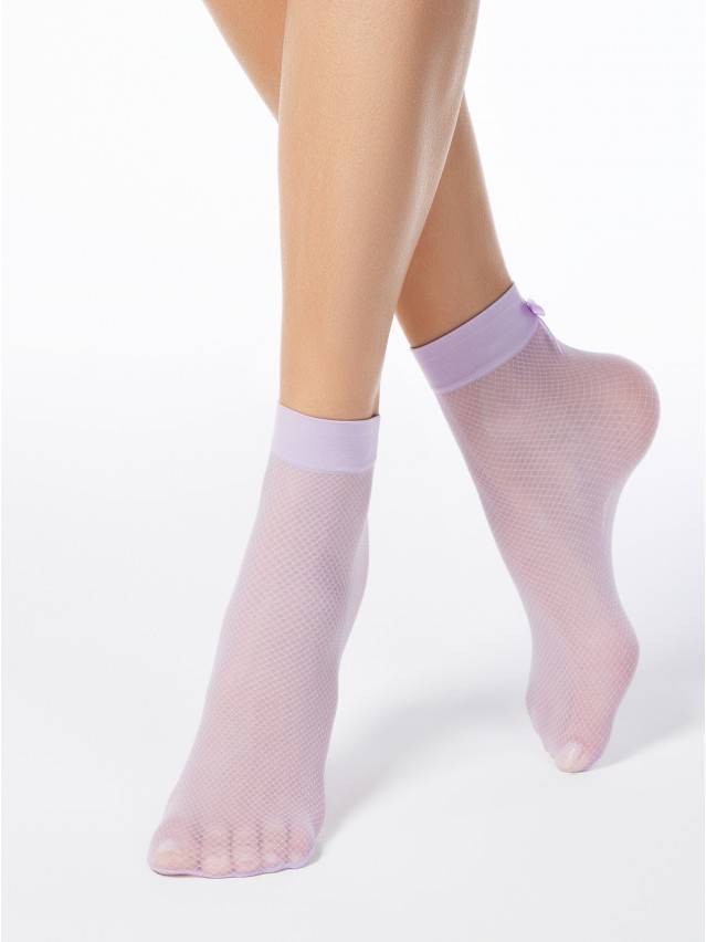 Шкарпетки жіночі FANTASY 18С-10СП, р.36-39, violet - 1