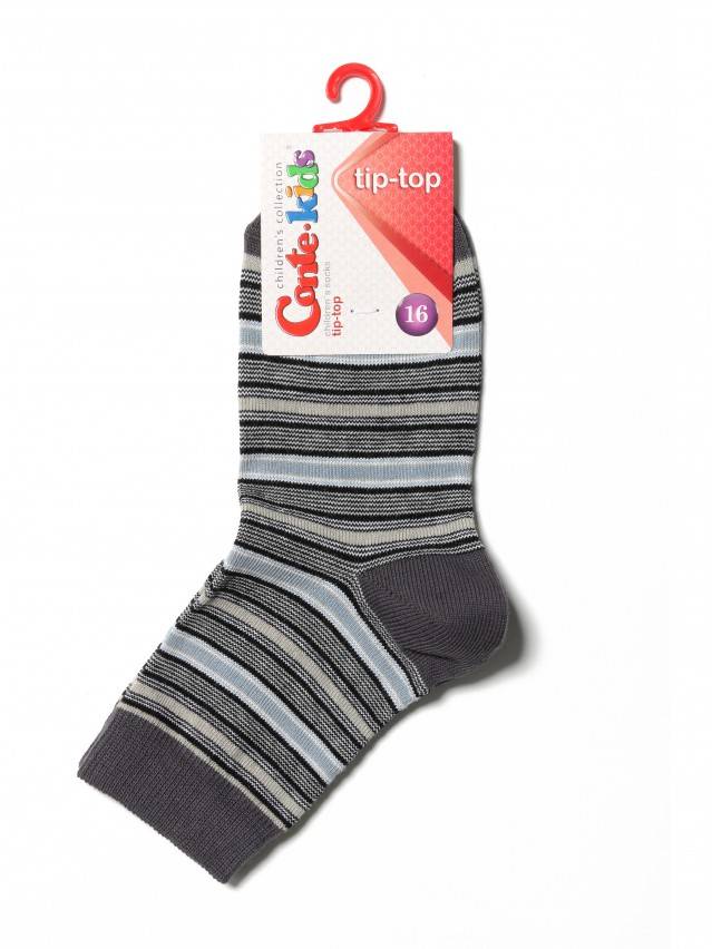 Шкарпетки дитячі TIP-TOP, р. 16, 195 сірий - 2
