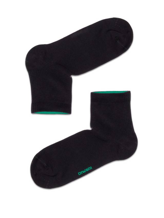 Шкарпетки чоловічі DW ACTIVE 20С-138СП, р.40-41, 148 чорний - 1