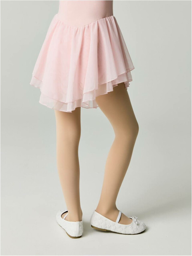 Колготки дит. CE BALLET 70 EU (2 пари) р.104-110, natural - 3