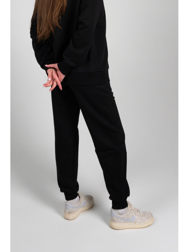 Брюки жіночі EL 2841/1, р.XL, black - 4