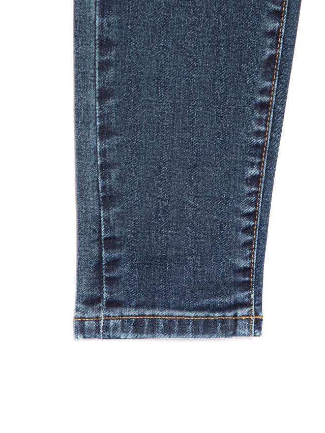 Брюки джинсовые женские CE CON-351, р.170-90, mid blue - 14