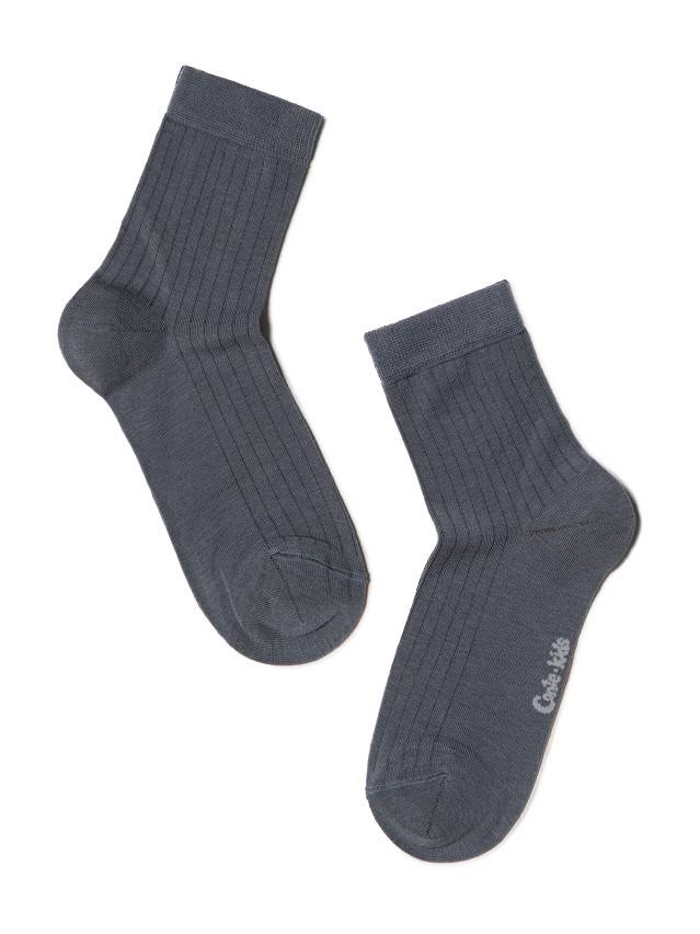 Шкарпетки дитячі CLASS, р. 22, 156 темно-сірий - 1