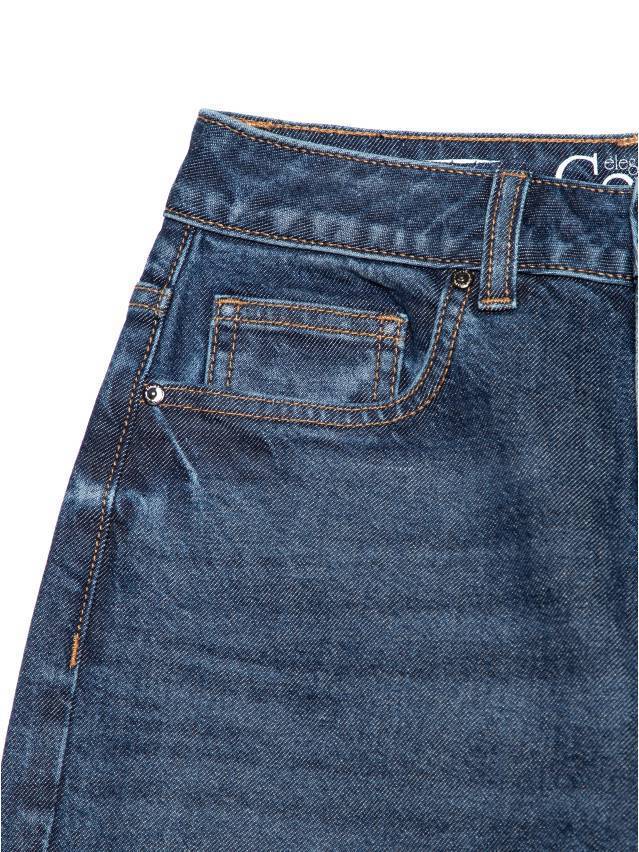 Брюки джинсовые женские CE CON-293, р.170-90, sky blue - 11