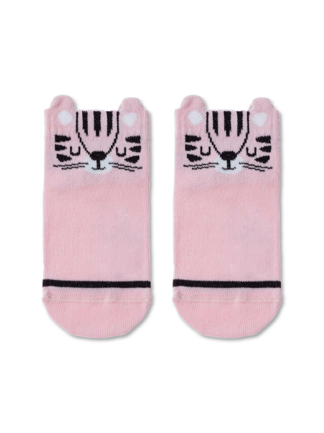 Шкарпетки дитячі CK TIP-TOP 17С-59СП, р.12, 605 світло-рожевий - 1