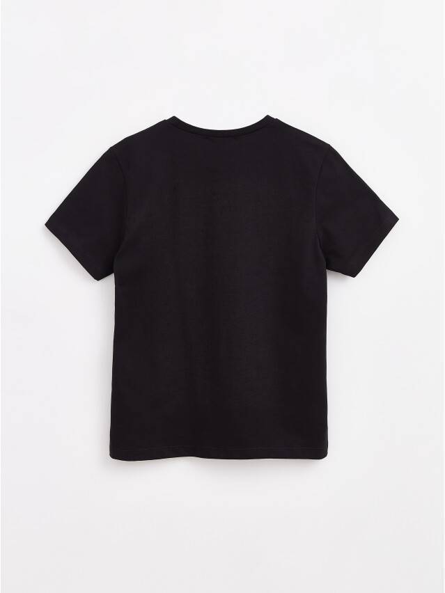 Жіноча футболка CE LD 1739, р.170-92, black-black - 5