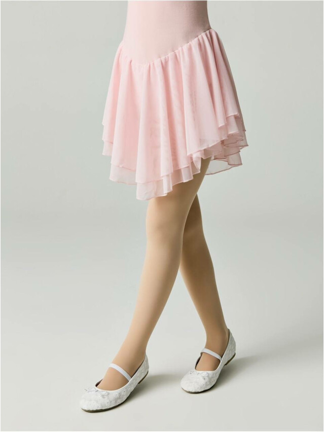 Колготки дит. CE BALLET 70 EU (2 пари) р.104-110, natural - 1