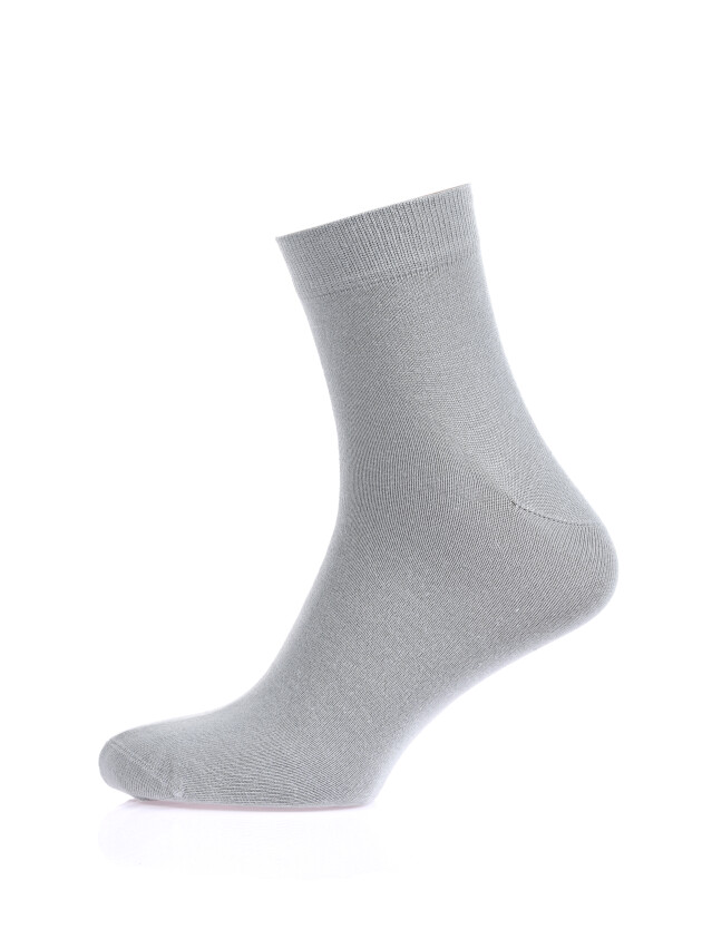 Шкарпетки чоловічі (короткі бамбук) 028 41-43 003 сірий - 4